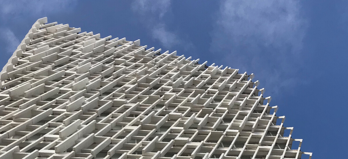 CFC Tower - Casablanca, Maroc