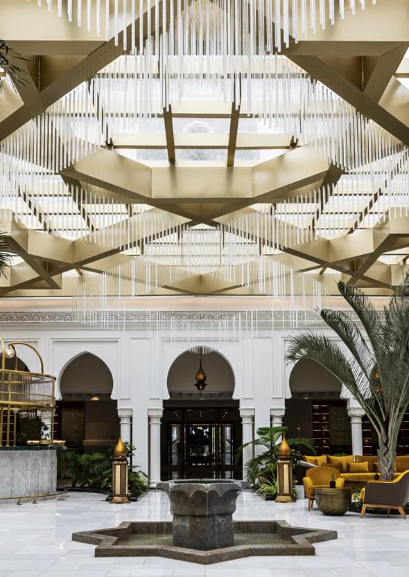 Four Seasons Hotel Rabat at Kasr Al Bahr