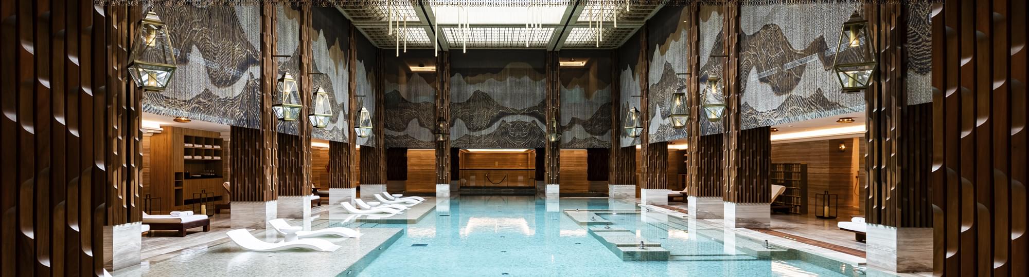 Four Seasons Hotel Rabat at Kasr Al Bahr