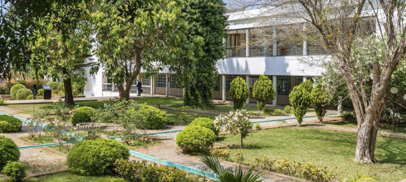 École Nationale Supérieure de l'Administration de Rabat - ENSA