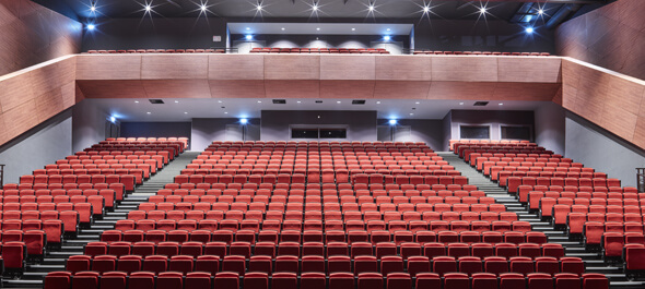 Palais des Congrès du Touquet